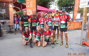 Championnats de France de trail