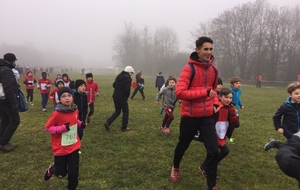 L'ASFAS couronnée au championnat départemental de cross !