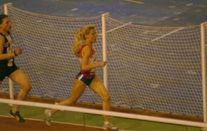 Marie-Noël JACQUET sur 3000m
