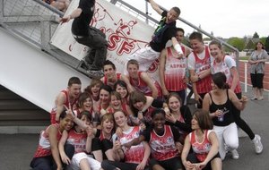 LE groupe des minimes