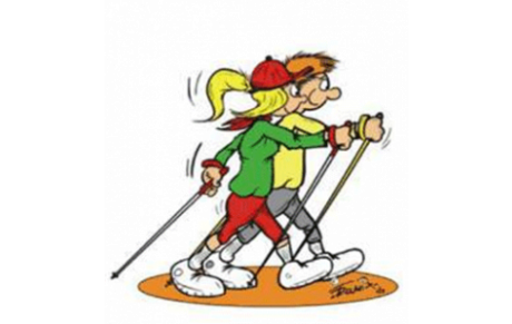 Calendrier marche nordique