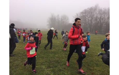L'ASFAS couronnée au championnat départemental de cross !