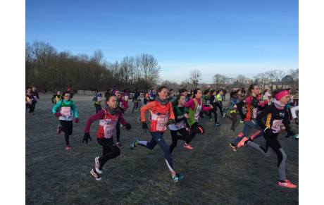 Championnat régional de cross