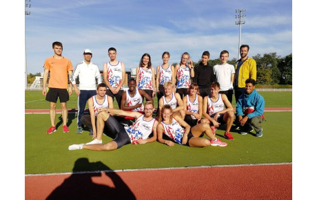 Championnats de France interclubs Cadets-Juniors