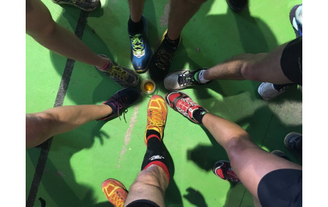 Trail des truffieres