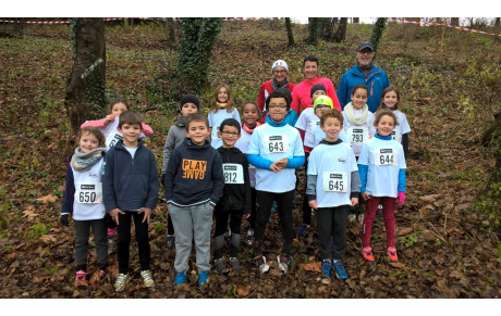 Cross de Pithiviers