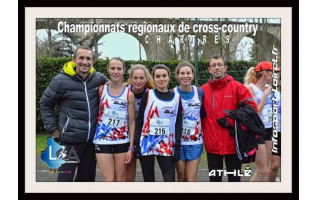 Championnats régionaux de cross