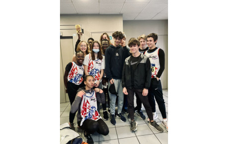Finale Nationale Equip'Athlé